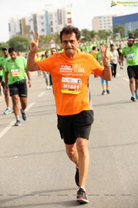 Airtel Hyderabad Marathon 2018