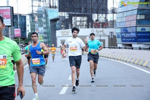 Airtel Hyderabad Marathon 2018