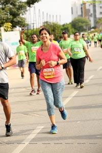 Airtel Hyderabad Marathon 2018