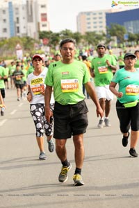 Airtel Hyderabad Marathon 2018