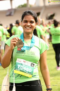 Airtel Hyderabad Marathon 2018