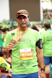 Airtel Hyderabad Marathon 2018