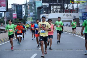 Airtel Hyderabad Marathon 2018