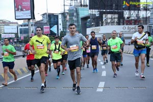 Airtel Hyderabad Marathon 2018