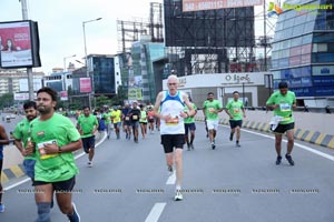 Airtel Hyderabad Marathon 2018