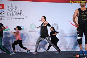 Airtel Hyderabad Marathon 2018