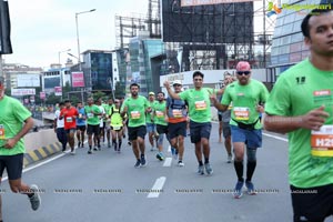 Airtel Hyderabad Marathon 2018