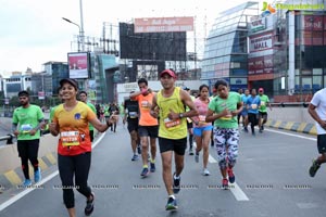 Airtel Hyderabad Marathon 2018