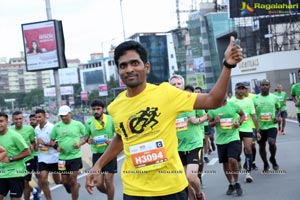 Airtel Hyderabad Marathon 2018