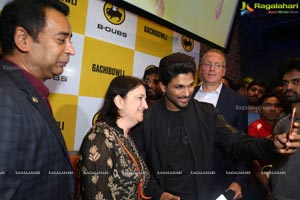 Allu Arjun B Dubs