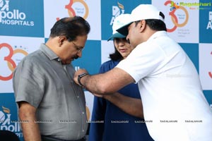 Apollo Hospitals' 30 years of Touching lives