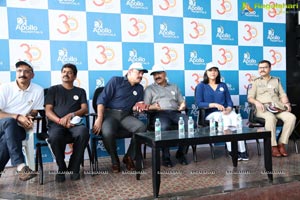 Apollo Hospitals' 30 years of Touching lives