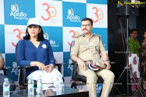 Apollo Hospitals' 30 years of Touching lives