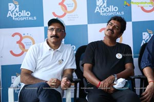 Apollo Hospitals' 30 years of Touching lives