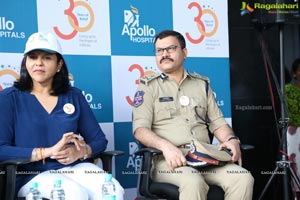 Apollo Hospitals' 30 years of Touching lives