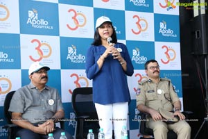 Apollo Hospitals' 30 years of Touching lives