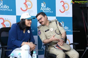 Apollo Hospitals' 30 years of Touching lives