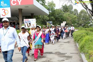 Apollo Hospitals' 30 years of Touching lives