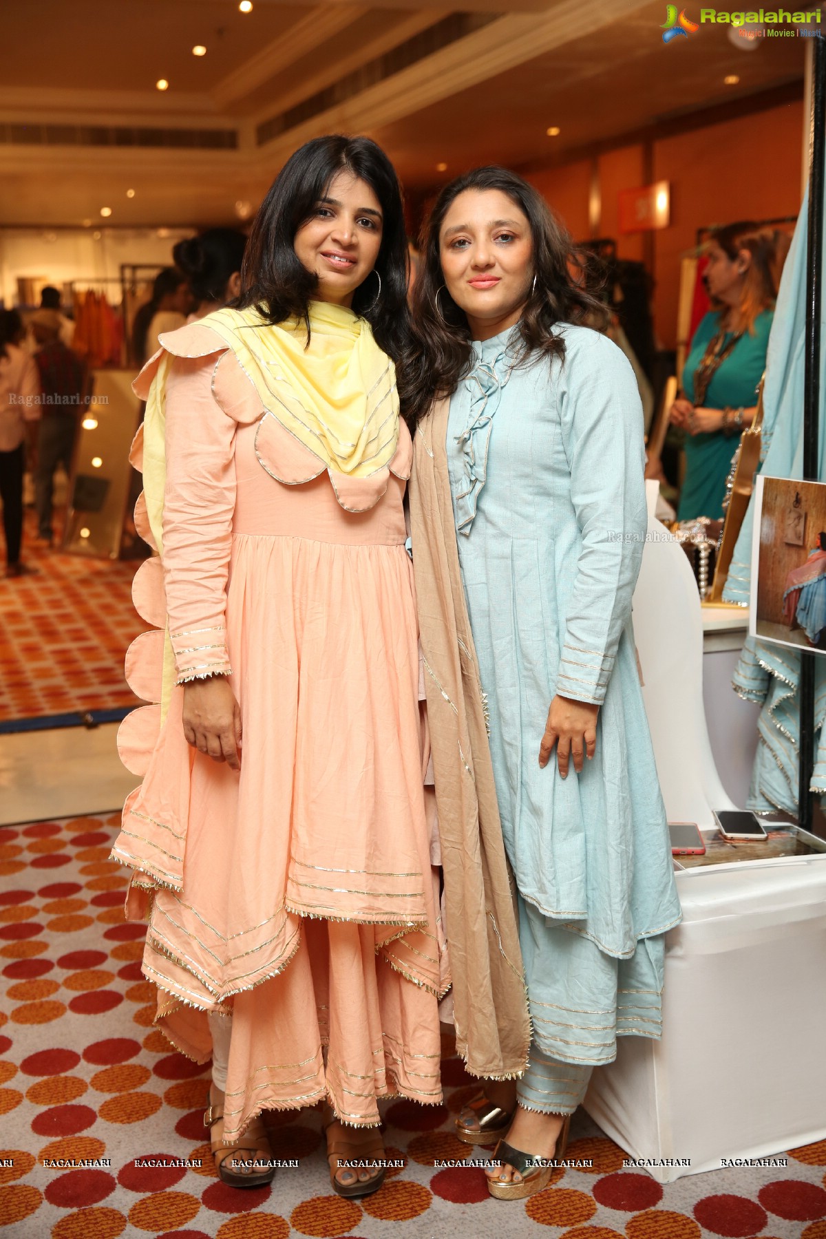 ‘Araaish’ - A unique 1-Day Fashion Fundraising Exhibition @ Taj Krishna