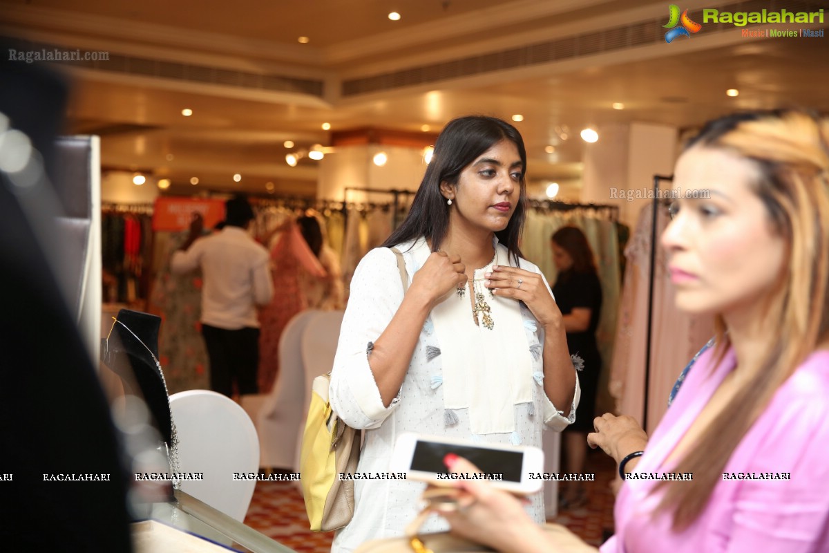 ‘Araaish’ - A unique 1-Day Fashion Fundraising Exhibition @ Taj Krishna