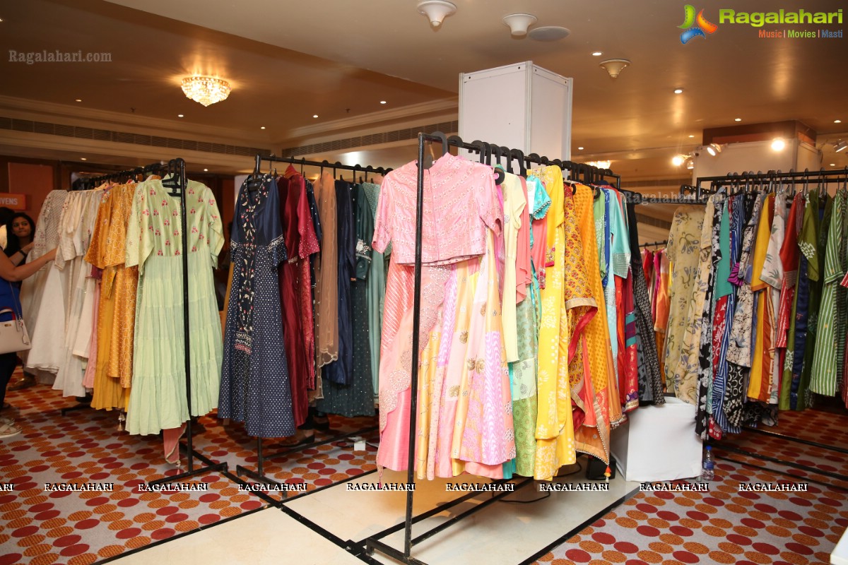 ‘Araaish’ - A unique 1-Day Fashion Fundraising Exhibition @ Taj Krishna