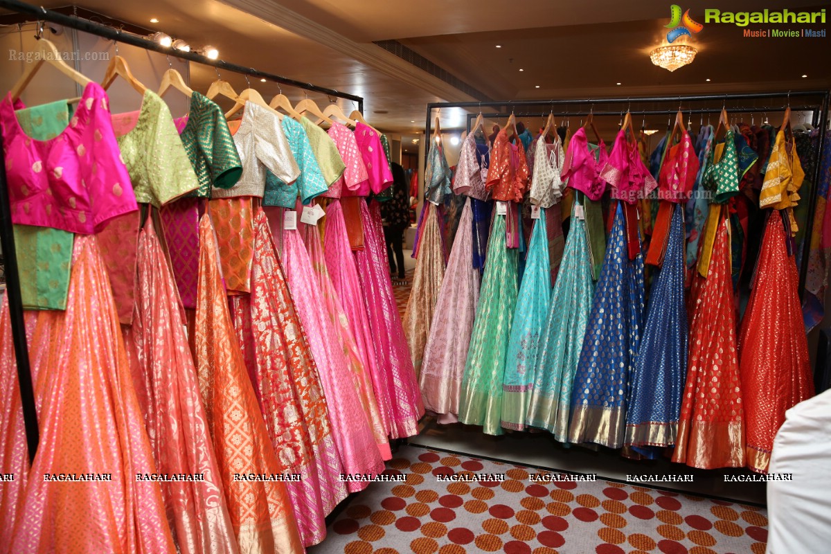 ‘Araaish’ - A unique 1-Day Fashion Fundraising Exhibition @ Taj Krishna