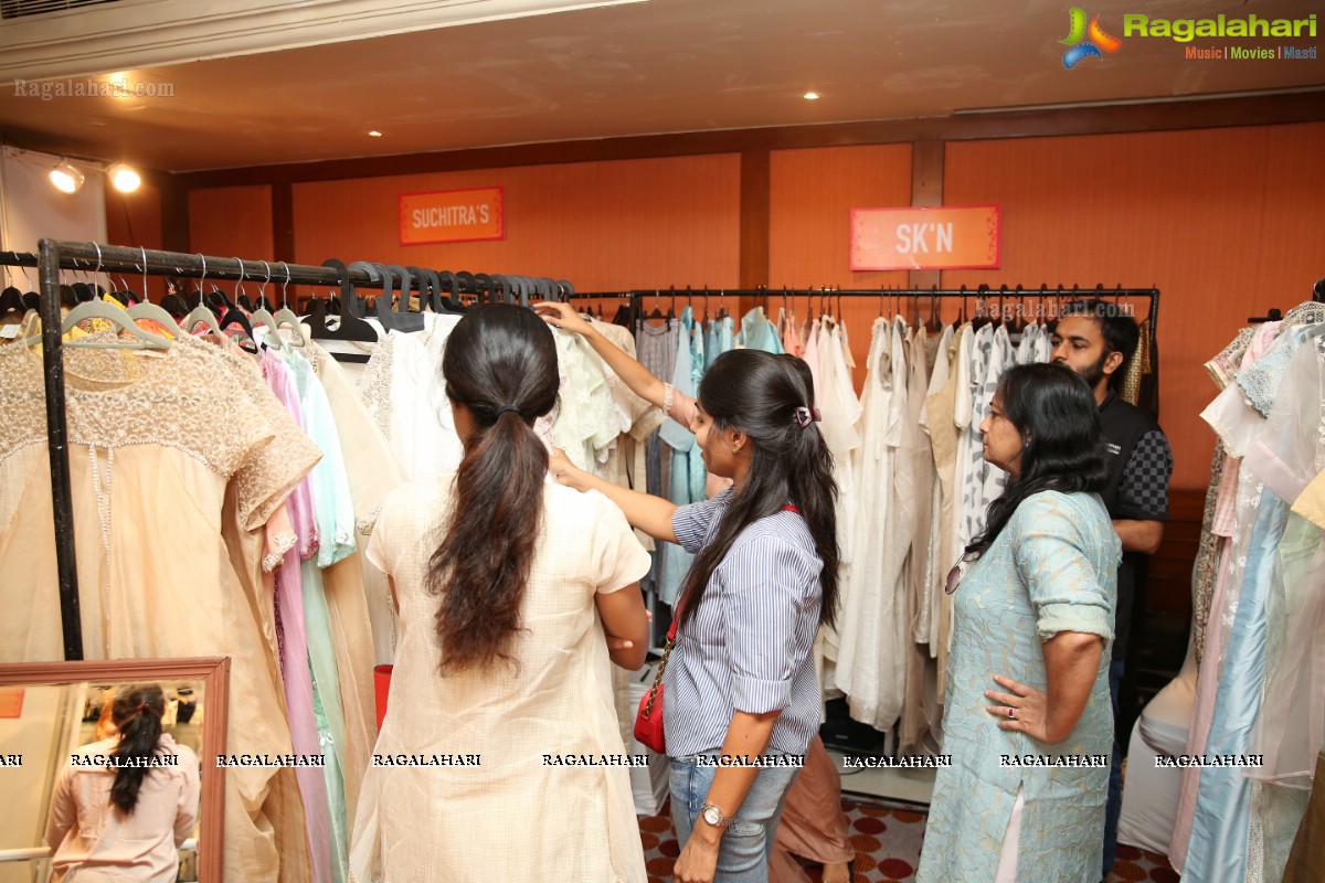 ‘Araaish’ - A unique 1-Day Fashion Fundraising Exhibition @ Taj Krishna