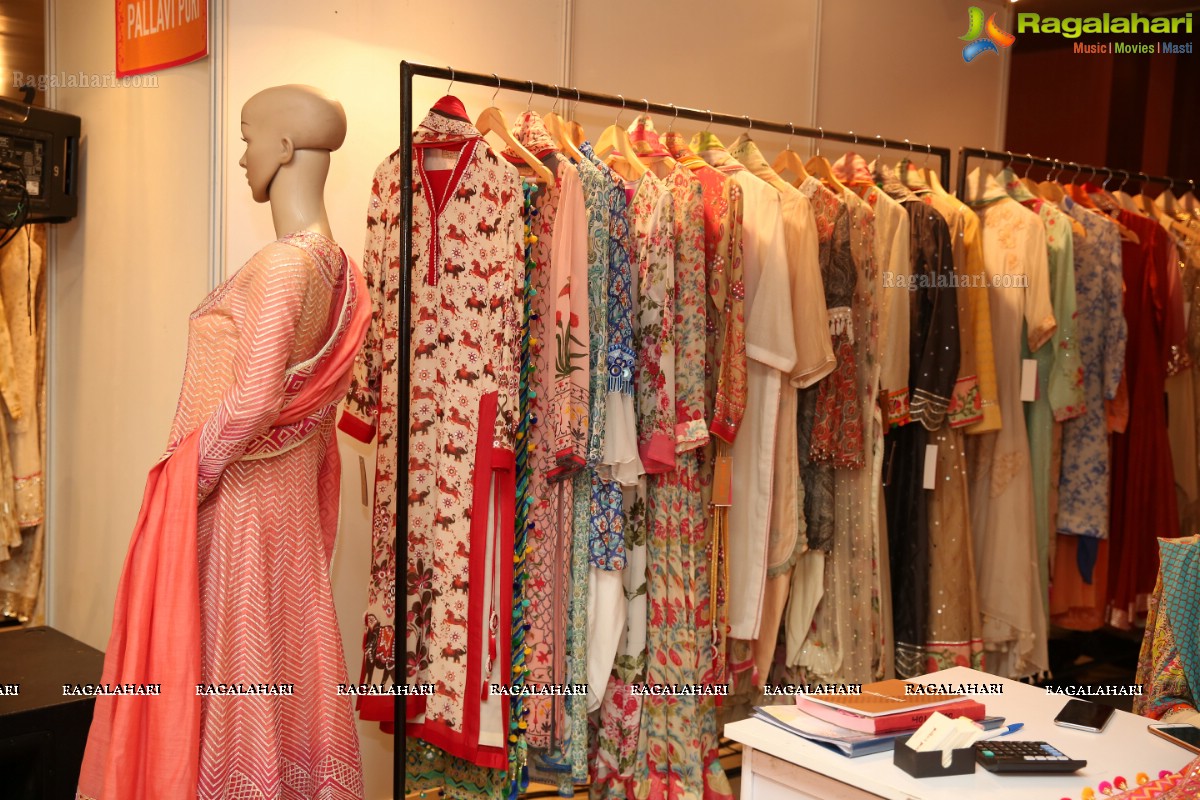 ‘Araaish’ - A unique 1-Day Fashion Fundraising Exhibition @ Taj Krishna