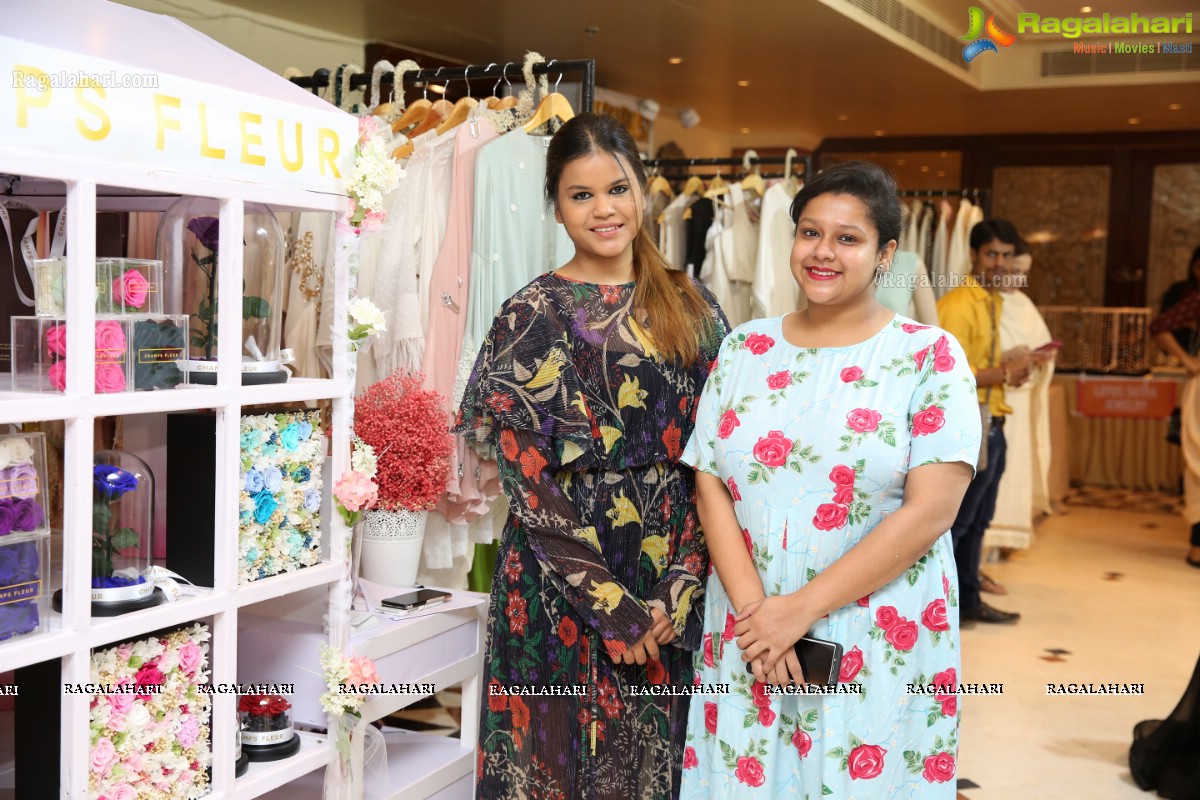 ‘Araaish’ - A unique 1-Day Fashion Fundraising Exhibition @ Taj Krishna