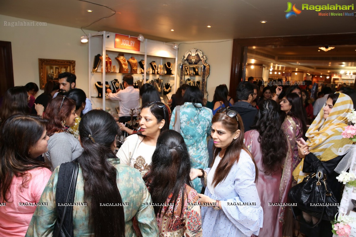 ‘Araaish’ - A unique 1-Day Fashion Fundraising Exhibition @ Taj Krishna