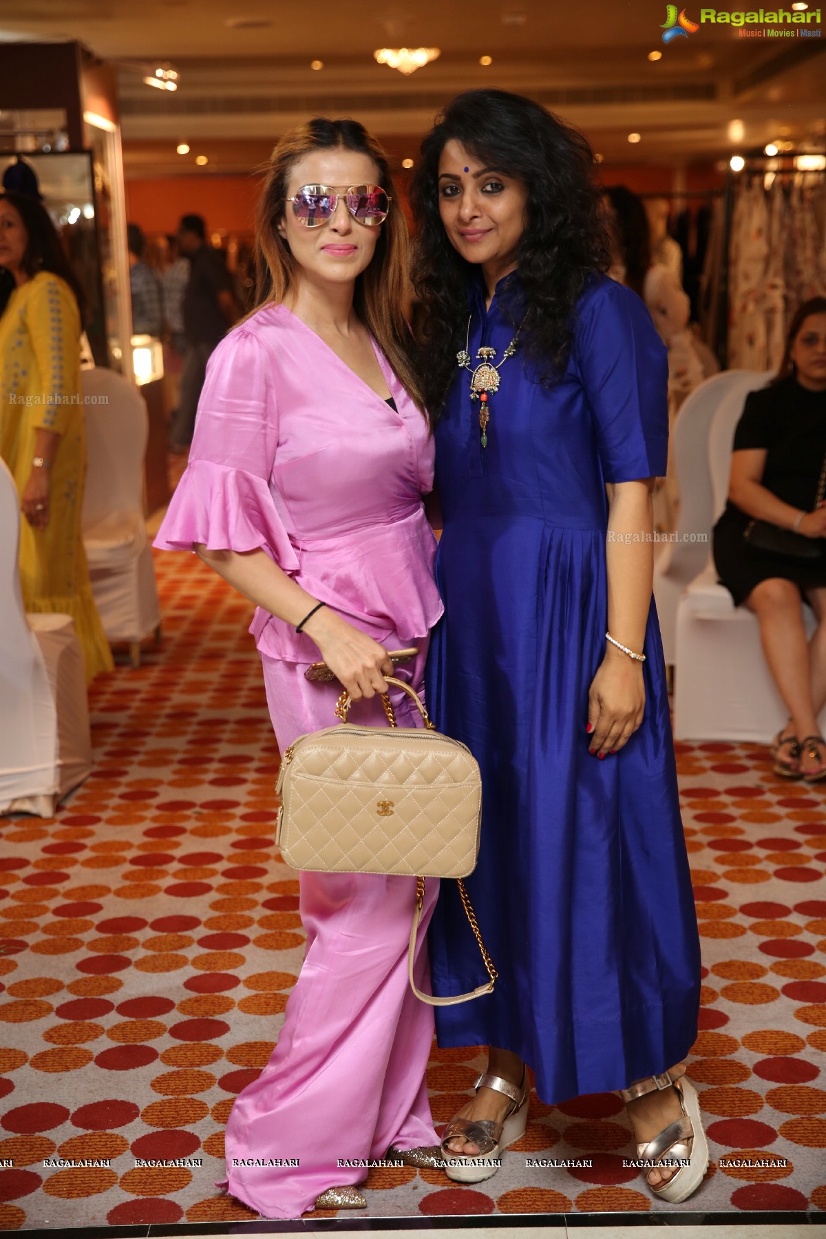 ‘Araaish’ - A unique 1-Day Fashion Fundraising Exhibition @ Taj Krishna