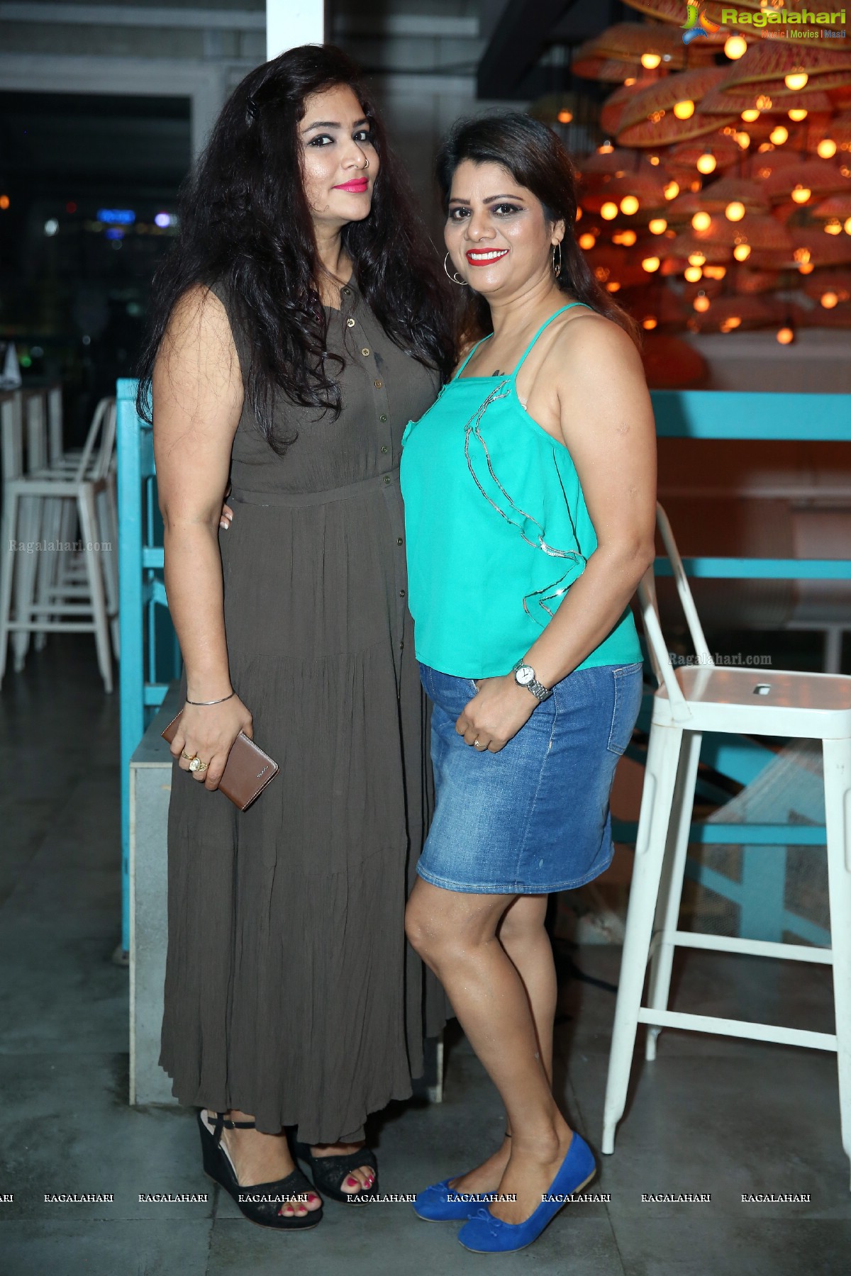 Aruna Birthday Celebrations at Tiki Shack