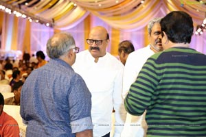 Bandla Ganesh Brother's Daughter Ashritha-Sai Pavan Wedding 