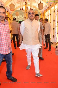 Bandla Ganesh Brother's Daughter Ashritha-Sai Pavan Wedding 