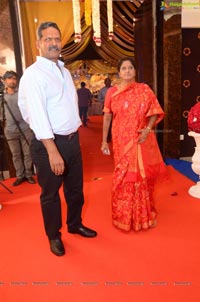 Bandla Ganesh Brother's Daughter Ashritha-Sai Pavan Wedding 