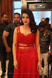 Big C Samantha Akkineni