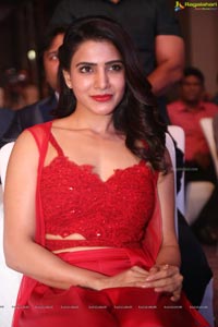 Big C Samantha Akkineni