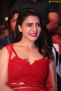 Big C Samantha Akkineni