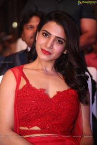 Big C Samantha Akkineni