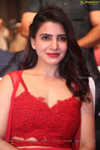 Big C Samantha Akkineni