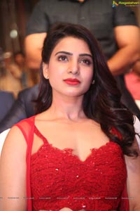 Big C Samantha Akkineni