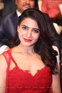 Big C Samantha Akkineni