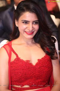 Big C Samantha Akkineni