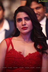 Big C Samantha Akkineni