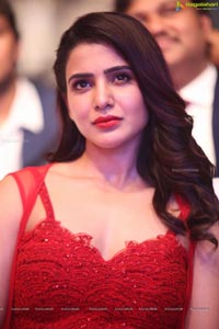 Big C Samantha Akkineni