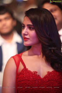 Big C Samantha Akkineni