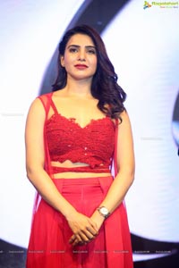 Big C Samantha Akkineni