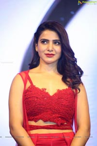 Big C Samantha Akkineni