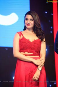 Big C Samantha Akkineni