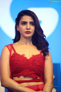 Big C Samantha Akkineni